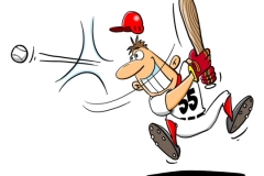 Baseball-sports