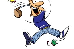 golf